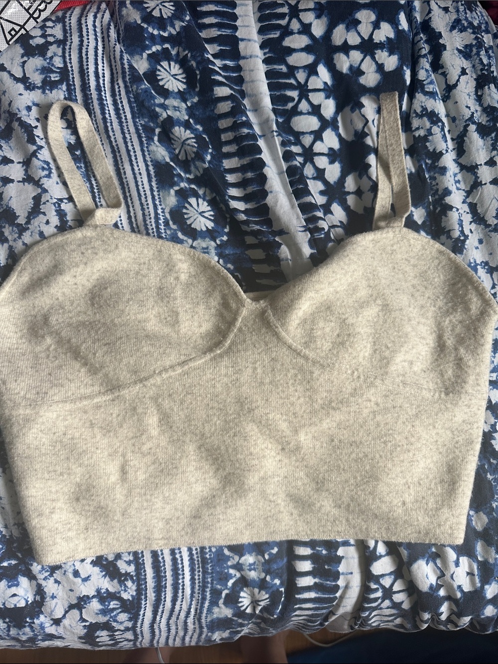 NEW Wilfred Cream Knit Sweater Top 2XL US12